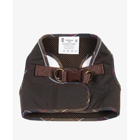 Barbour - Pettorina Wax step in - Pettorine