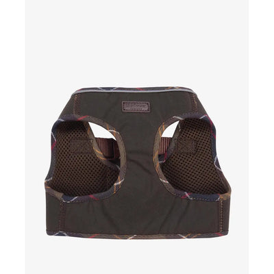 Barbour - Pettorina Wax step in - S - Pettorine