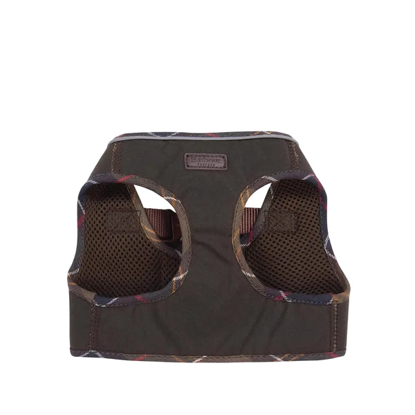 Barbour - Pettorina Wax step in - S - Pettorine