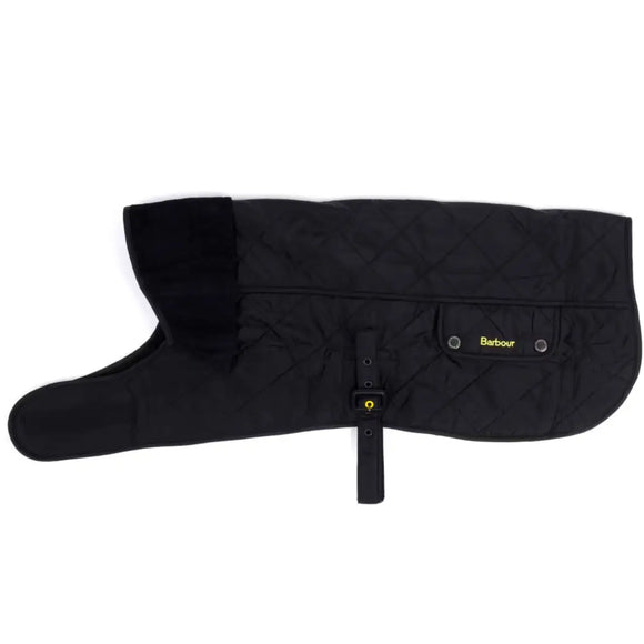 Barbour - Polar Dog Coat - Nero / XS - Cappottini