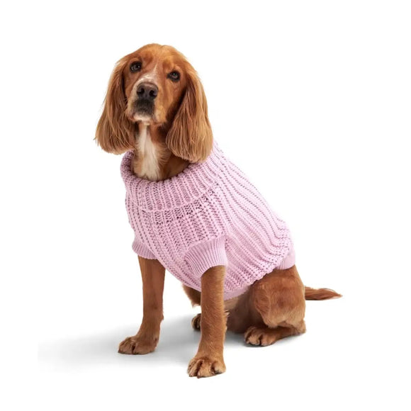 Barbour - Saltburn Dog Jumper - Maglioncini