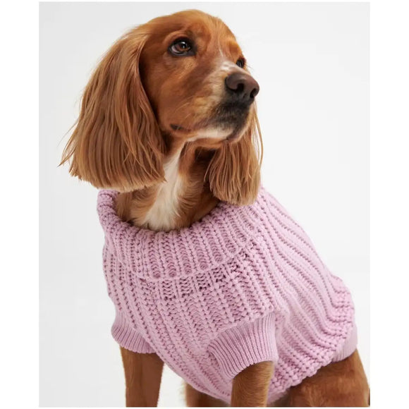 Barbour - Saltburn Dog Jumper - Maglioncini