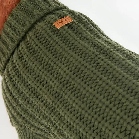 Barbour - Saltburn Dog Jumper - Maglioncini