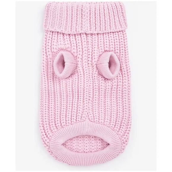 Barbour - Saltburn Dog Jumper - Maglioncini