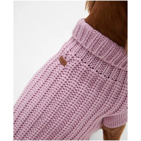 Barbour - Saltburn Dog Jumper - Maglioncini