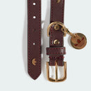 ADIDAS - Leather Pet Collar-3