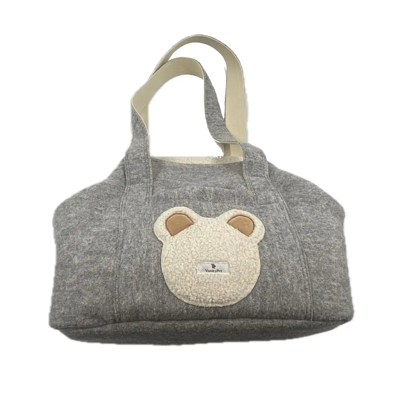 Vanity Pet - Borsa Wool