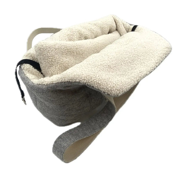 Vanity Pet - Wool Bag