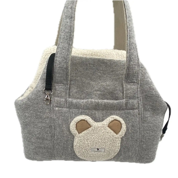 Vanity Pet - Wool Bag