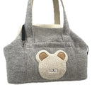Vanity Pet - Wool Bag-2