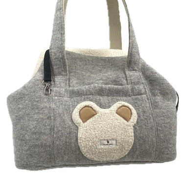 Vanity Pet - Wolltasche - 0