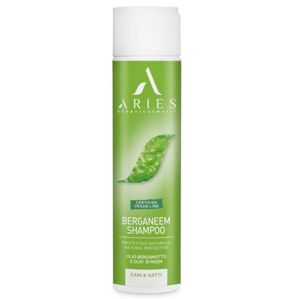 Aries - Berganeem Shampoo unpleasant to insects