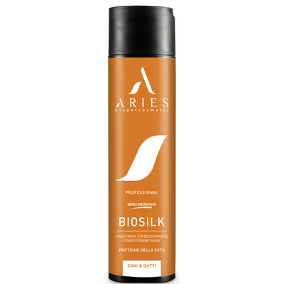 Aries - Masque Protéiné de Soie Biosilk