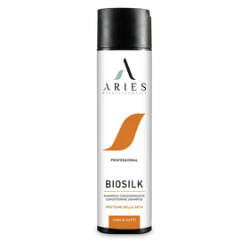Aries - Biosilk Shampoo Proteine Seta - 250 ml