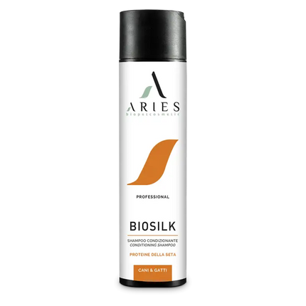 Aries - Biosilk Shampoo Proteine Seta - 250 ml