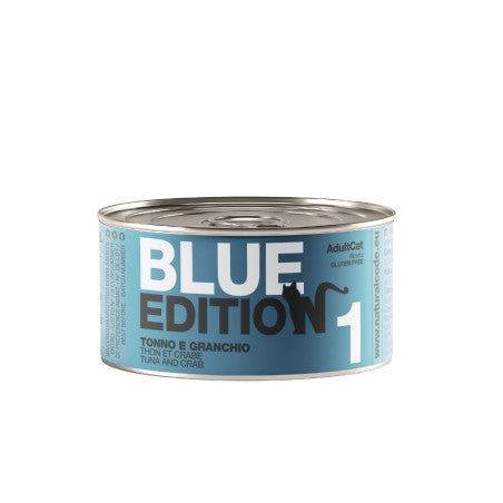 Natural Code Blue Edition Tuna and Crab