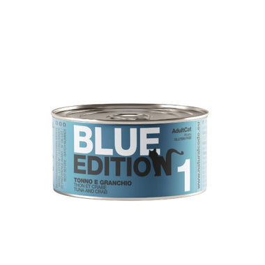 Natural Code Blue Edition Thunfisch und Krabbe - 0