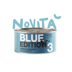 Natural Code Blue Edition Tuna and Lobster