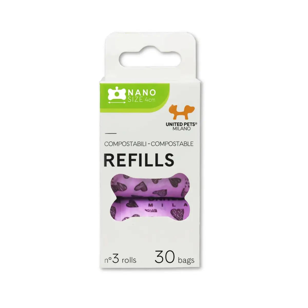 United Pets - Refill per Bon Ton Nano