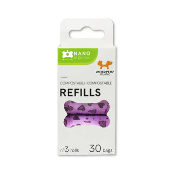United Pets - Recharge pour Bon Ton Nano