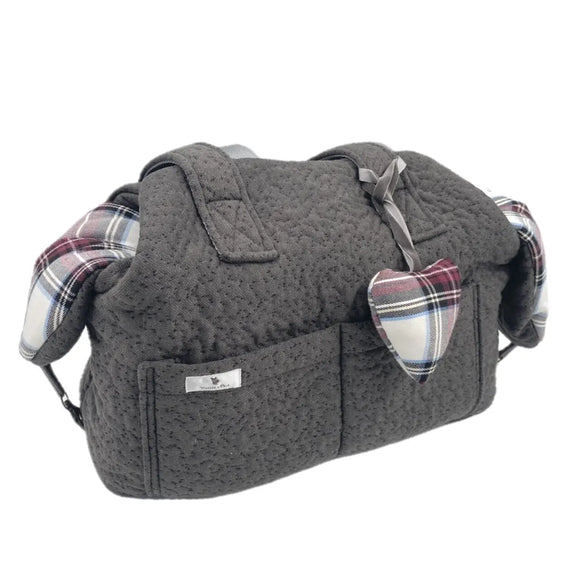 Vanity Pet - Borsa Tartan