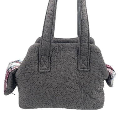 Vanity Pet - Tartan Tasche - 0