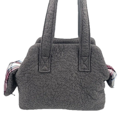 Vanity Pet - Borsa Tartan - 0