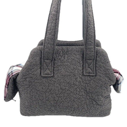 Vanity Pet - Borsa Tartan - 0