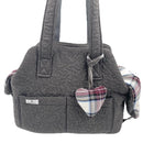 Vanity Pet - Borsa Tartan-1