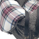 Vanity Pet - Borsa Tartan-5