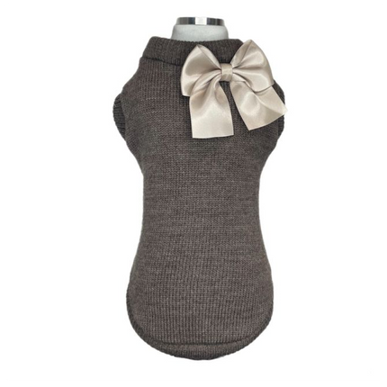 Achat tortora Trilly tutti brilli - Maglione Bassotto