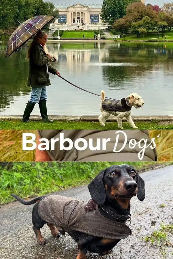 Brand banner barbour mob 25 14