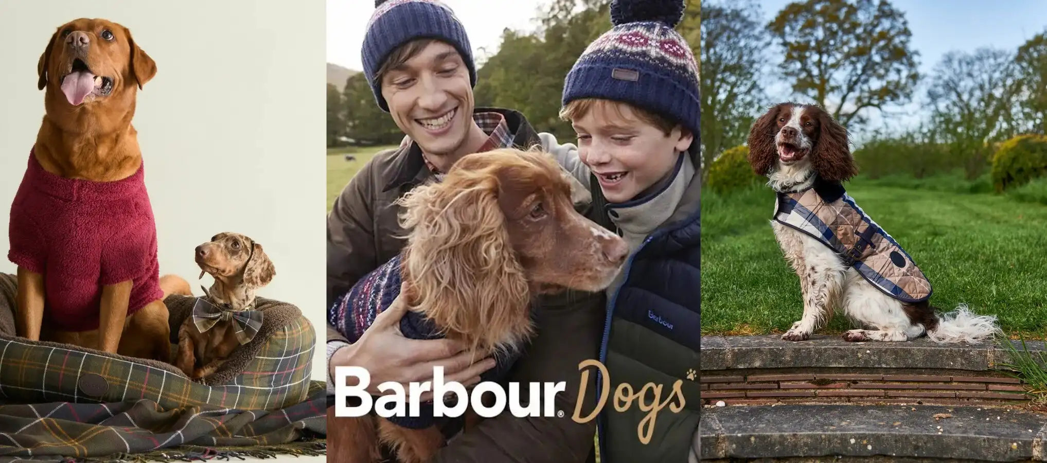 Brand banner barbour25 42
