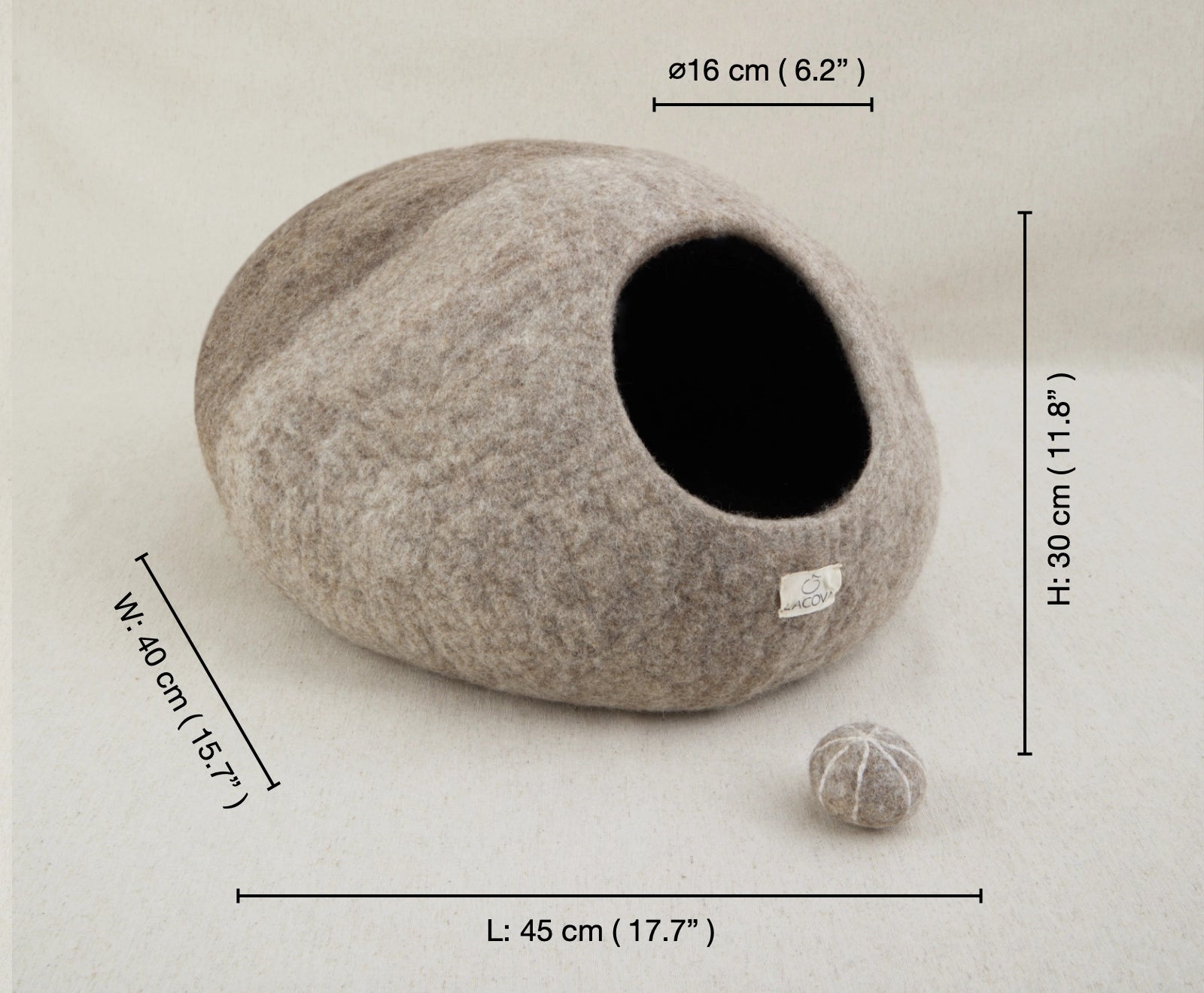 Mishum - Katzenhöhle - Limitierte Auflage