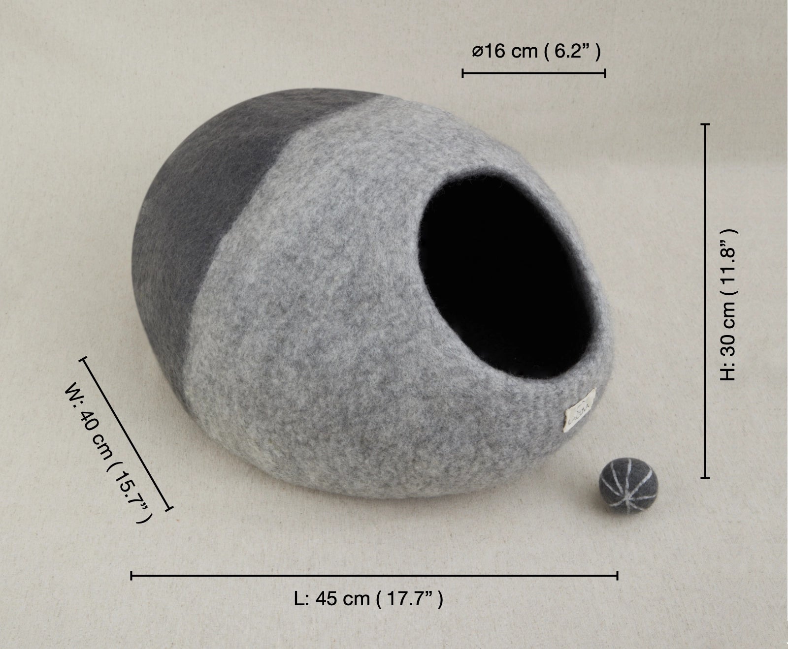 Mishum - Katzenhöhle - Limitierte Auflage