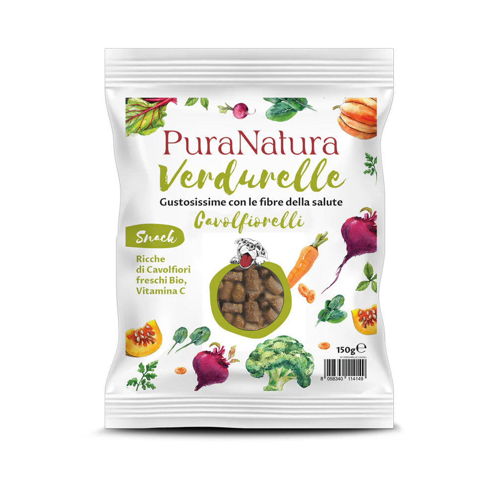 Verduras Pure Nature Coliflores