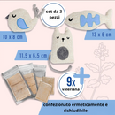 Ne&No - Spielzeug für Katzen Set 3 Puppen-5