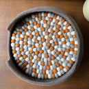 Mishum - Cesta para gatos de fieltro-4