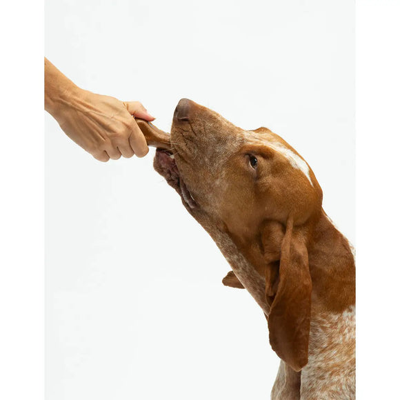 Cheewi - Osso al Formaggio e burro di arachidi - M (10-20 kg) - Super Premium