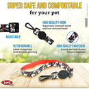 Cintura di sicurezza Charlie Brown Film Black - Trasportini