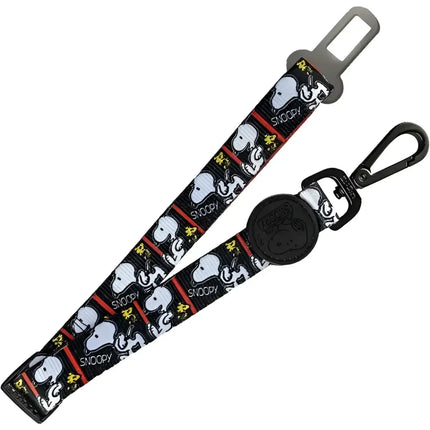 Cintura di sicurezza Charlie Brown Film Black - XS-M - Trasportini