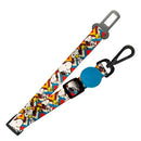 Cintura di sicurezza Charlie Brown Zig Zag - XS-M - Trasportini