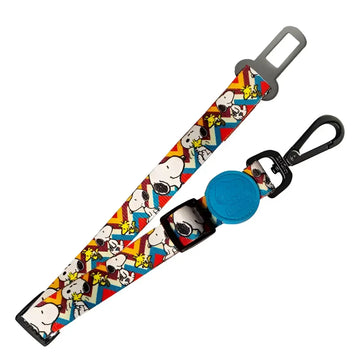 Cintura di sicurezza Charlie Brown Zig Zag - XS-M - Trasportini