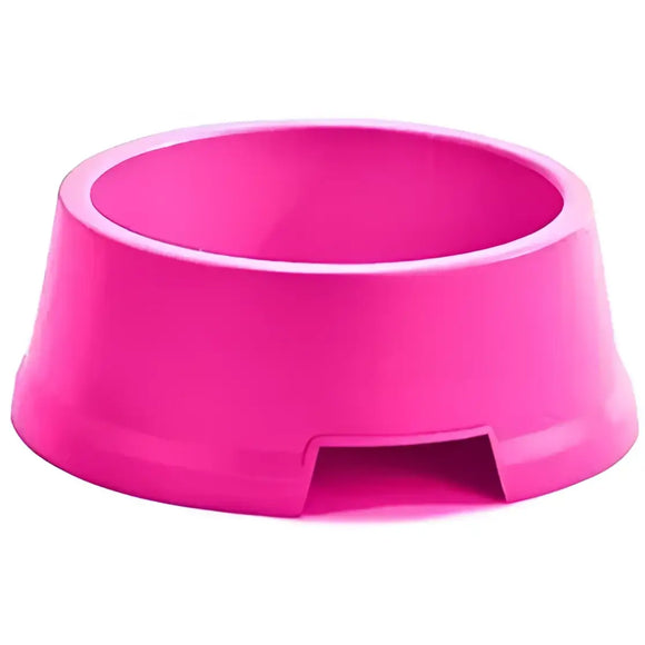 Ciotola per cani C23 - Rosa - Ciotole