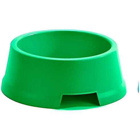 Ciotola per cani C23 - Verde - Ciotole