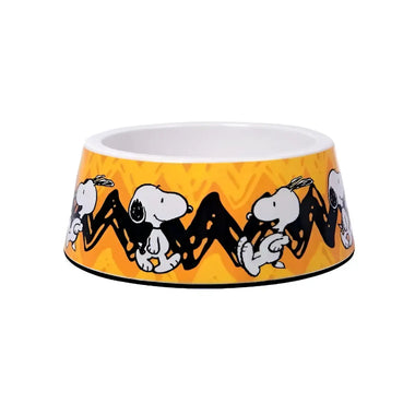 Ciotola Charlie Brown Yellow - S - Ciotole