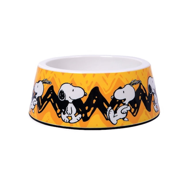 Pet Boutique - Ciotola Charlie Brown Yellow