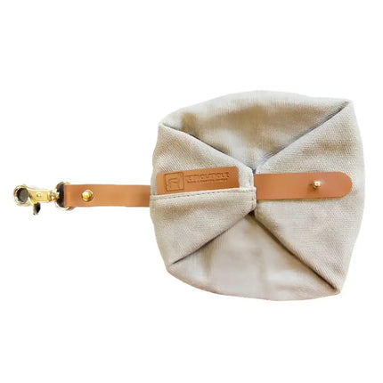 Ciotola da Viaggio Travel Buddy - Grigio - Ciotole