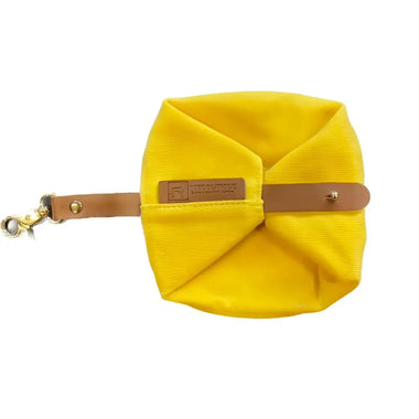 Ciotola da Viaggio Travel Buddy - Iconic Yellow - Ciotole
