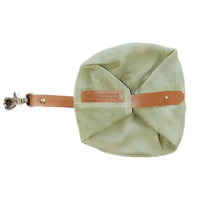 Ciotola da Viaggio Travel Buddy - Verde - Ciotole